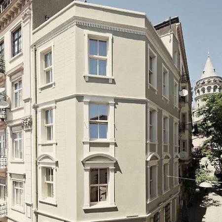 Baylo Suites Istanbul Exterior photo