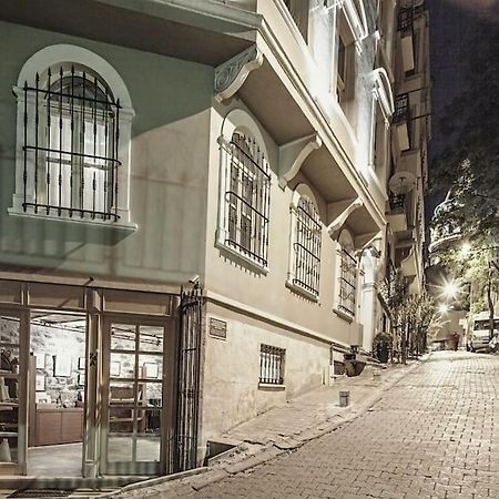 Baylo Suites Istanbul Exterior photo