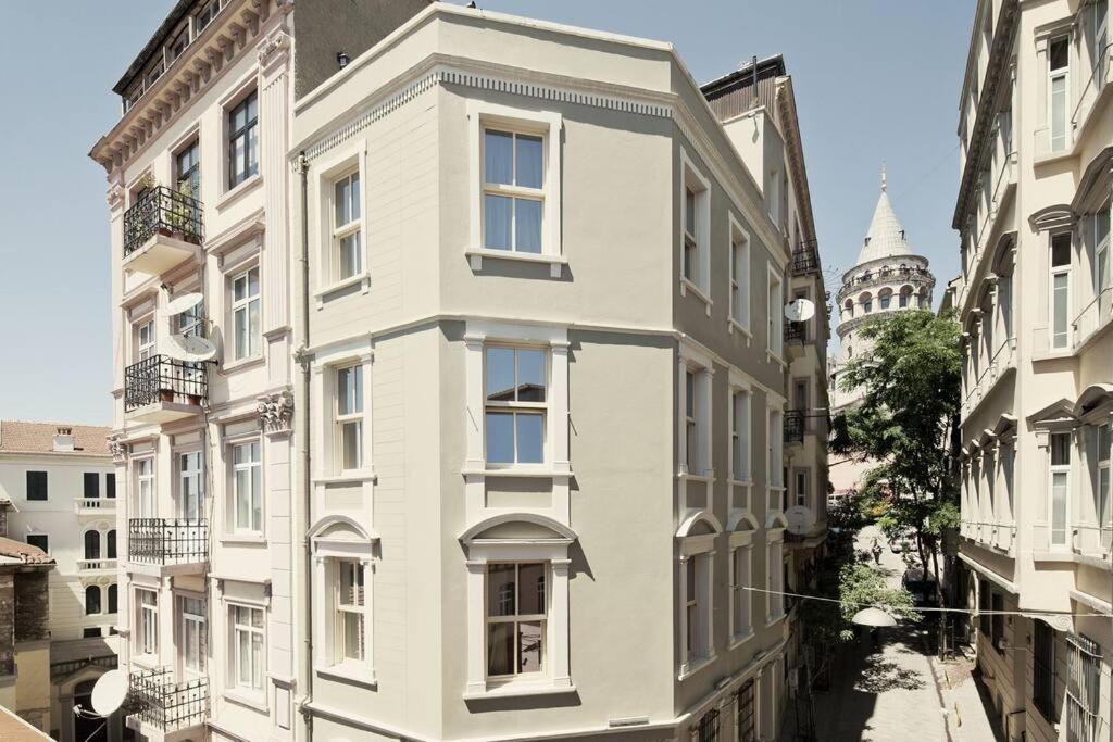 Baylo Suites Istanbul Exterior photo