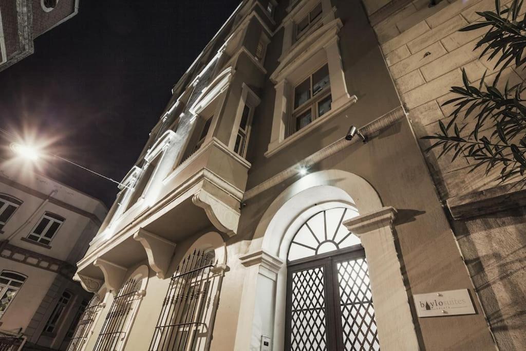 Baylo Suites Istanbul Exterior photo
