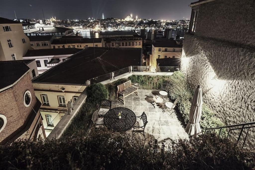 Baylo Suites Istanbul Exterior photo