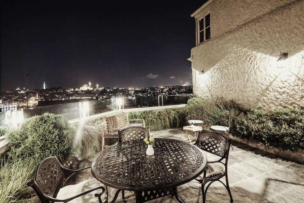 Baylo Suites Istanbul Exterior photo