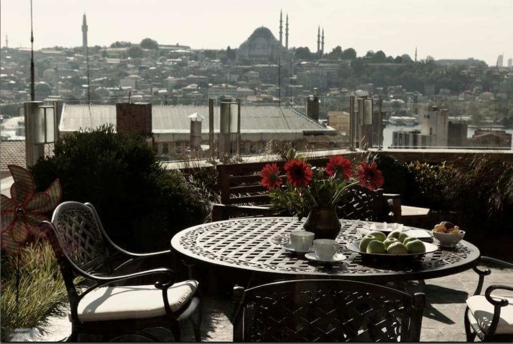 Baylo Suites Istanbul Exterior photo