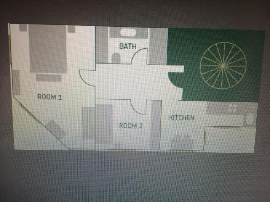 Baylo Suites Istanbul Room photo